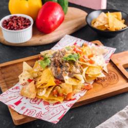 Nachos - Chilli Con Carne