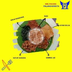 Nasi Ayam Gulai