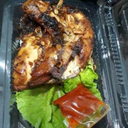 Ayam Penyet Bakar