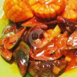 Kerang Saos Asam Manis