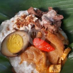 Bubur Gudeg