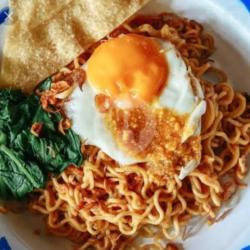 Mie Telor Ceplok