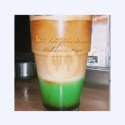 Ice Klepon Coffee Latte