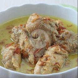 Ketupat Sayur   Opor Ayam