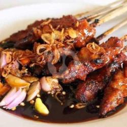 Sate Kambing Setengah Porsi