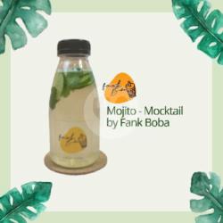 Mojito Mocktail