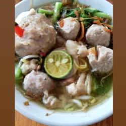 Bakso Cabe Mercon