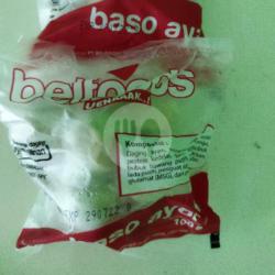 Bakso Ayam Belfoods 100gr (isi 10)