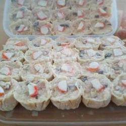 Dimsum Jamur Kepiting Pack