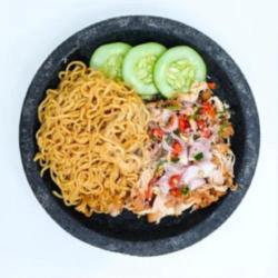 Pahe Indomie Ayam Geprek Sambel Matah