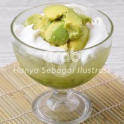 Es Degan Alpukat Susu
