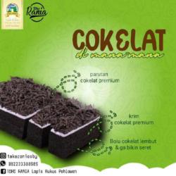 Lapis Kukus Pahlawan Blackforest