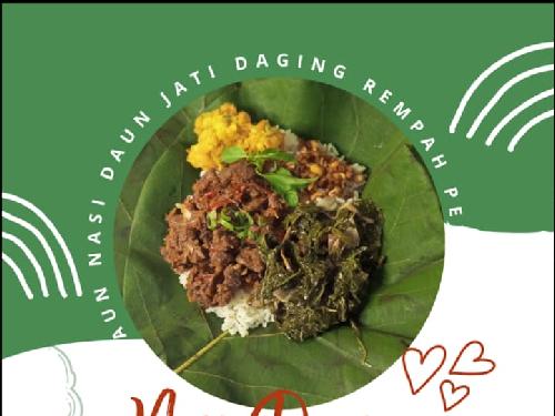 Nasi Daun Jati, Padi Food Center