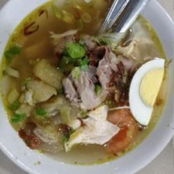 Soto Daging Lamongan   Nasi