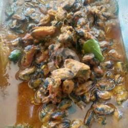 Kerang Balado Makyos