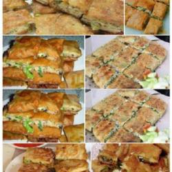 Martabak Super Jamur