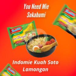 Indomie Kuah Soto Lamongan