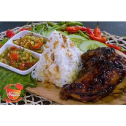 Penyetan Ayam Bakar