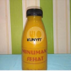 Minuman Kunyit Murni