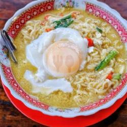 Indomie Kuah Telur