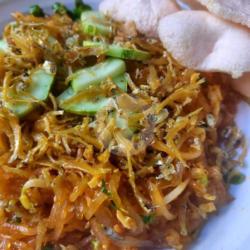 Mie Sagu (kering/lembab/kuah)