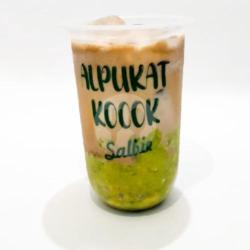 Alpukat Kocok Cappucino