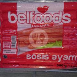 Belfoods Sosis Ayam 500gr