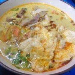 Sop Ayam Kuah Susu