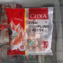 Cedea Fish Dumpling Cheese 500gr