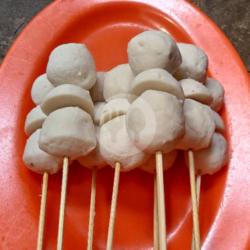 Bakso Ikan Goreng Lapis Telur