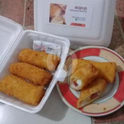 Risoles Sosis Telur  Mayo