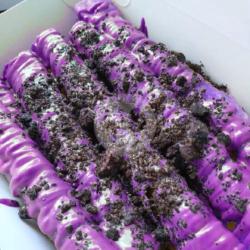 Banana Roll Taro