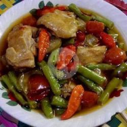 Asem-asem Ayam Biasa