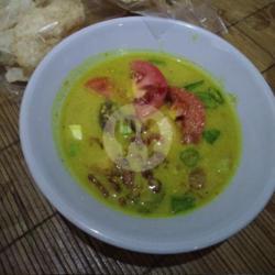 Soto Betawi Santan