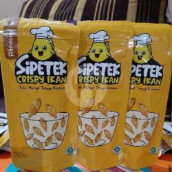 Sipetek Crispy Ikan