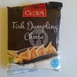 Fish Dumpling Cheese Cedea