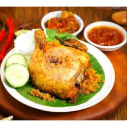 Ayam Kampung Goreng