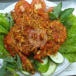 Ayam Goreng Cobek Nasi Lemon Tea