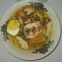 Soto Ayam   Ati Ampela