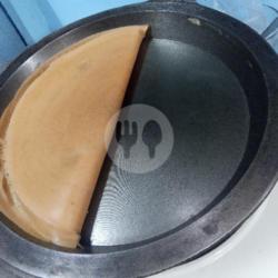 Martabak Manis Tipis Kering Coklat Keju