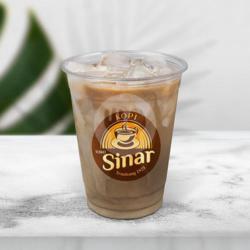 Vanilla Latte (16oz)