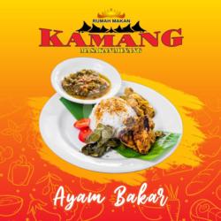 Nasi Ayam Bakar