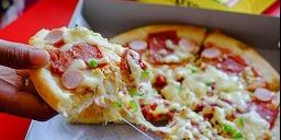 Pizza Beeâ€™s, Luwes Nusukan