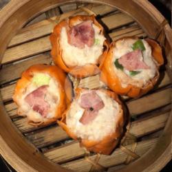 Siomay Smoke Beef