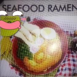 Seafood Ramen