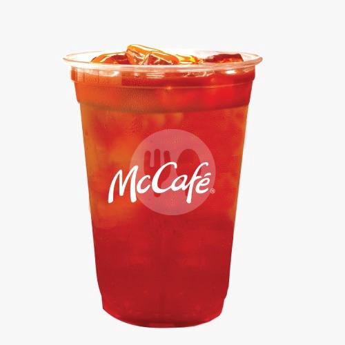 Iced Strawberry Tea, Large