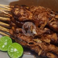 Sate Ayam Bumbu Kacang (full Daging)