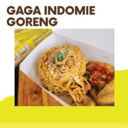 Gaga Indomie Goreng