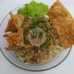 Pangsit Mie   Pangsit Goreng