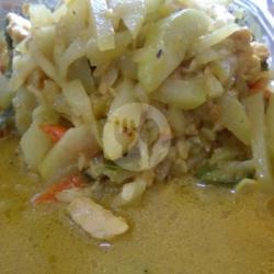 Labu Sayur Kuning